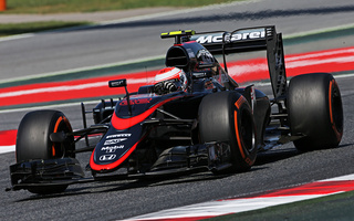 McLaren Honda MP4-30 (2015) (#26348)