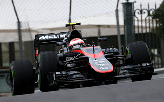 McLaren Honda MP4-30 (2015) (#26349)