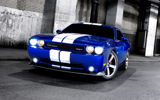 Dodge Challenger SRT8 392 Inaugural Edition (2011) (#2635)