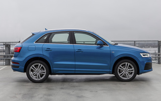 Audi Q3 S line (2015) (#26364)