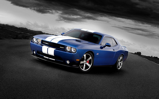 Dodge Challenger SRT8 392 Inaugural Edition (2011) (#2637)