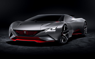 Peugeot Vision Gran Turismo (2015) (#26379)