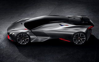 Peugeot Vision Gran Turismo (2015) (#26380)