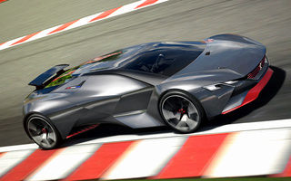 Peugeot Vision Gran Turismo (2015) (#26382)