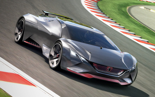 Peugeot Vision Gran Turismo (2015) (#26383)