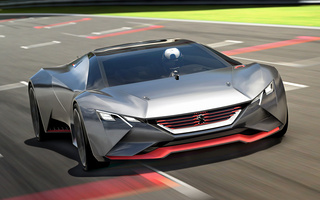 Peugeot Vision Gran Turismo (2015) (#26384)