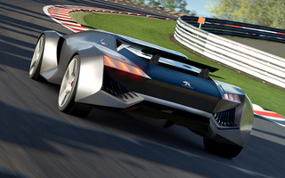 Peugeot Vision Gran Turismo (2015) (#26385)