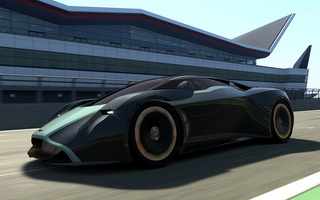 Aston Martin DP-100 Vision Gran Turismo (2014) (#26388)