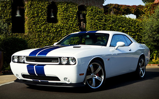 Dodge Challenger SRT8 392 Inaugural Edition (2011) (#2639)