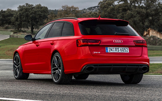 Audi RS 6 Avant (2014) (#26394)