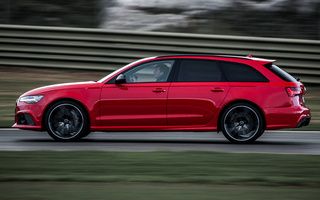 Audi RS 6 Avant (2014) (#26395)