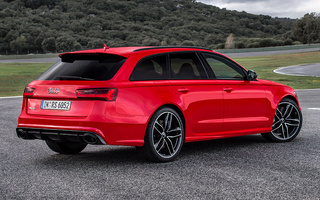 Audi RS 6 Avant (2014) (#26397)