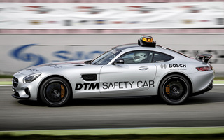 Mercedes-AMG GT S DTM Safety Car (2015) (#26409)