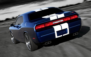 Dodge Challenger SRT8 392 Inaugural Edition (2011) (#2641)