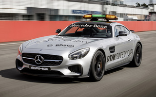 Mercedes-AMG GT S DTM Safety Car (2015) (#26410)