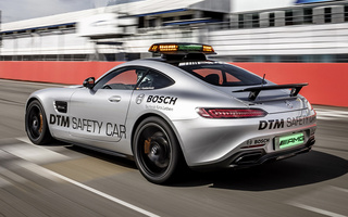 Mercedes-AMG GT S DTM Safety Car (2015) (#26411)