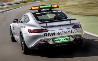 Mercedes-AMG GT S DTM Safety Car (2015) (#26412)
