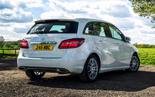 Mercedes-Benz B-Class (2014) UK (#26415)