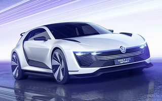 Volkswagen Golf GTE Sport Concept (2015) (#26427)