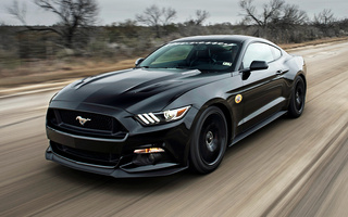 Hennessey Mustang GT HPE700 Supercharged (2015) (#26446)