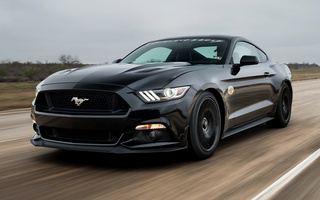 Hennessey Mustang GT HPE700 Supercharged (2015) (#26448)