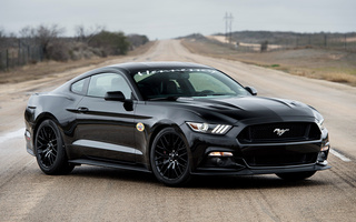 Hennessey Mustang GT HPE700 Supercharged (2015) (#26450)