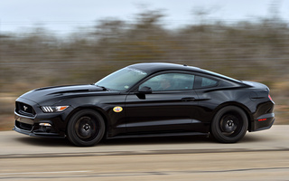 Hennessey Mustang GT HPE700 Supercharged (2015) (#26451)