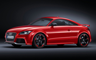 Audi TT RS Coupe Plus (2012) (#26461)