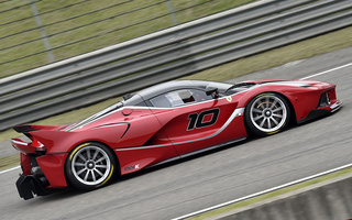 Ferrari FXX K (2015) (#26471)