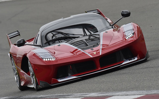 Ferrari FXX K (2015) (#26472)