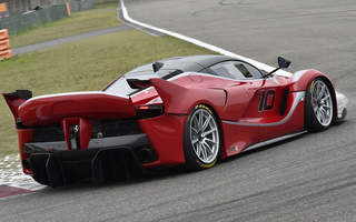 Ferrari FXX K (2015) (#26473)