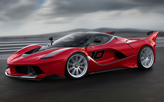 Ferrari FXX K (2015) (#26474)