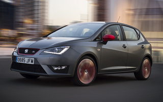 Seat Ibiza FR (2015) (#26490)