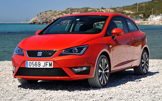 Seat Ibiza SC FR (2015) (#26493)