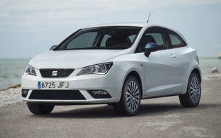 Seat Ibiza SC Connect (2015) (#26498)