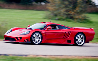 Saleen S7 Twin Turbo (2005) (#265)