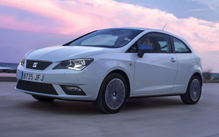 Seat Ibiza SC Connect (2015) (#26500)