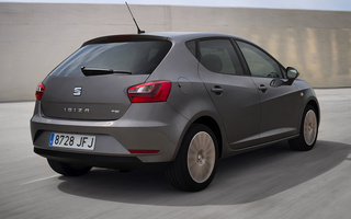 Seat Ibiza (2015) (#26504)