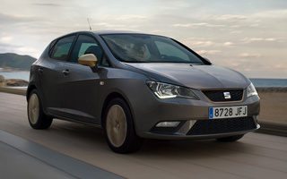 Seat Ibiza (2015) (#26505)