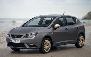 Seat Ibiza (2015) (#26506)