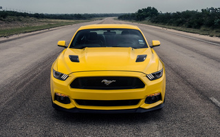 Hennessey Mustang GT HPE750 Supercharged (2015) (#26528)