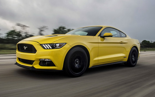 Hennessey Mustang GT HPE750 Supercharged (2015) (#26529)