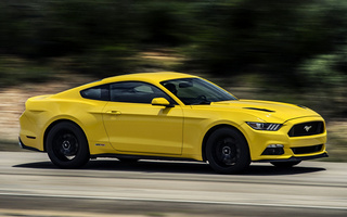 Hennessey Mustang GT HPE750 Supercharged (2015) (#26530)
