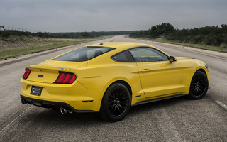 Hennessey Mustang GT HPE750 Supercharged (2015) (#26531)