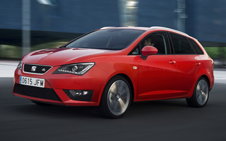 Seat Ibiza ST FR (2015) (#26544)