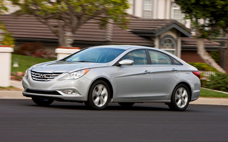 Hyundai Sonata (2010) US (#2656)