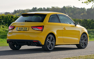 Audi S1 (2014) UK (#26567)