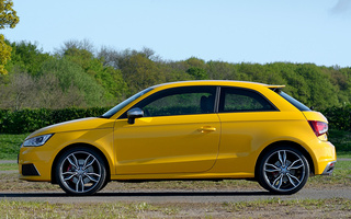 Audi S1 (2014) UK (#26568)
