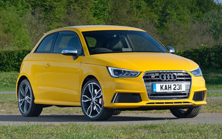 Audi S1 (2014) UK (#26569)