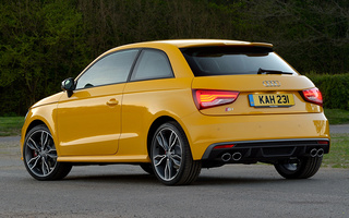 Audi S1 (2014) UK (#26570)